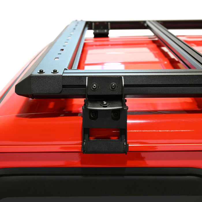 Westin 20-26 Jeep Gladiator Mesa Roof Rack