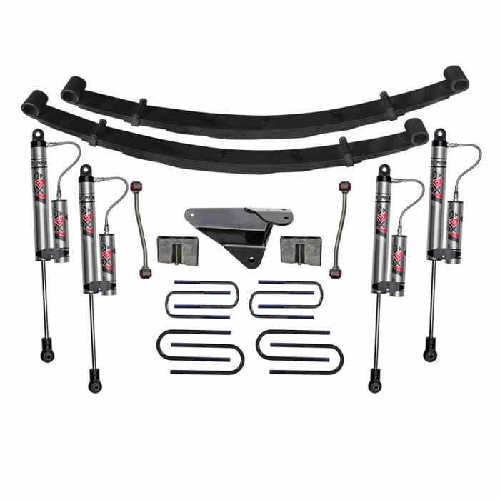 Skyjacker 4In KIT 03/99-99F250 350 V10