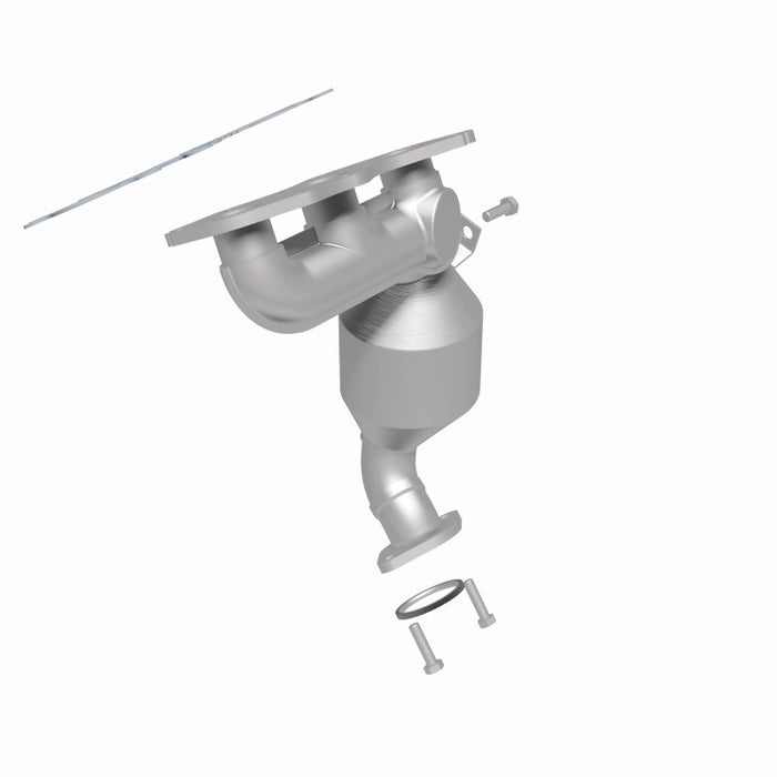 MagnaFlow Direct Fit Catalytic Converter 11-15 Sienna 3.5 Manifold
