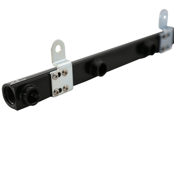 Aeromotive 05-10 Ford 4.6L 3-Valve Fuel Rails - Black