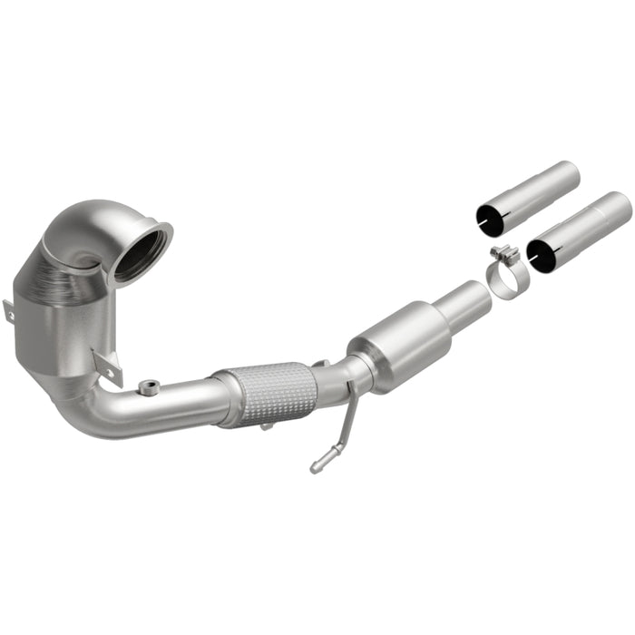 MagnaFlow Direct Fit Catalytic Converter 15-17 Volkswagen Golf / GTI