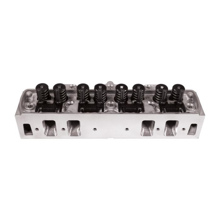 Edelbrock SB Oldsmobile Performer RPM Cylinder Heads for Hydraulic Roller Cam