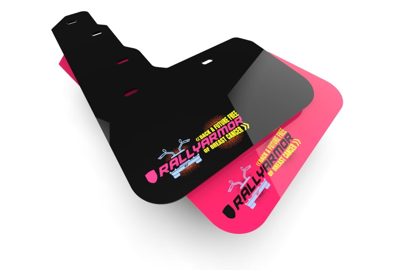 Rally Armor 22-26 Toyota Tundra Black Mud Flap BCE Logo