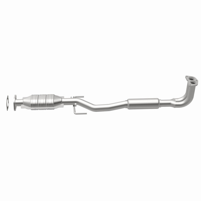 MagnaFlow Direct Fit Catalytic Converter 2004 LANCER 2.4L L Underbody