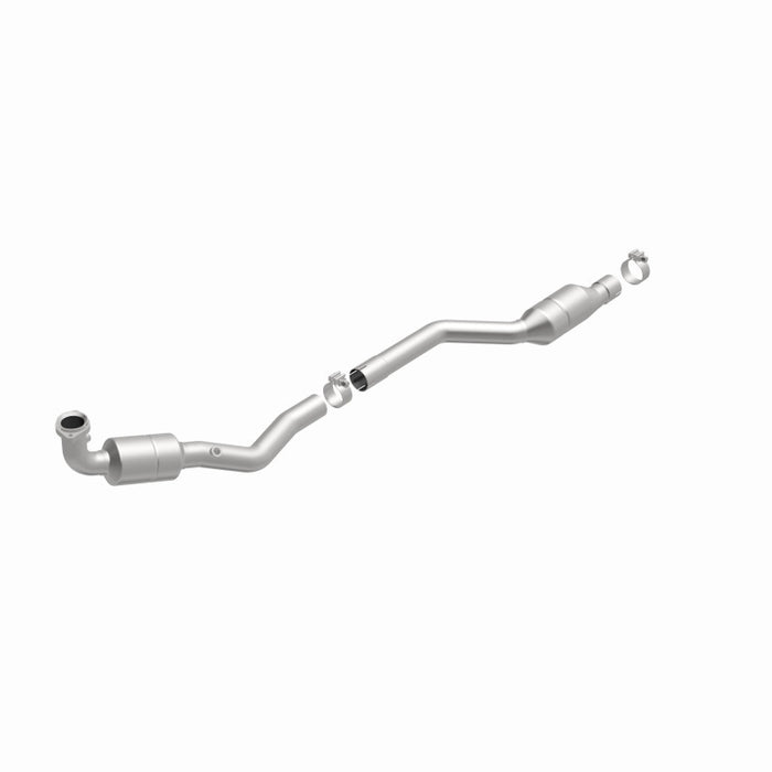 MagnaFlow Direct Fit Catalytic Converter 03-06 Mercedes SL500 5L Passenger Side