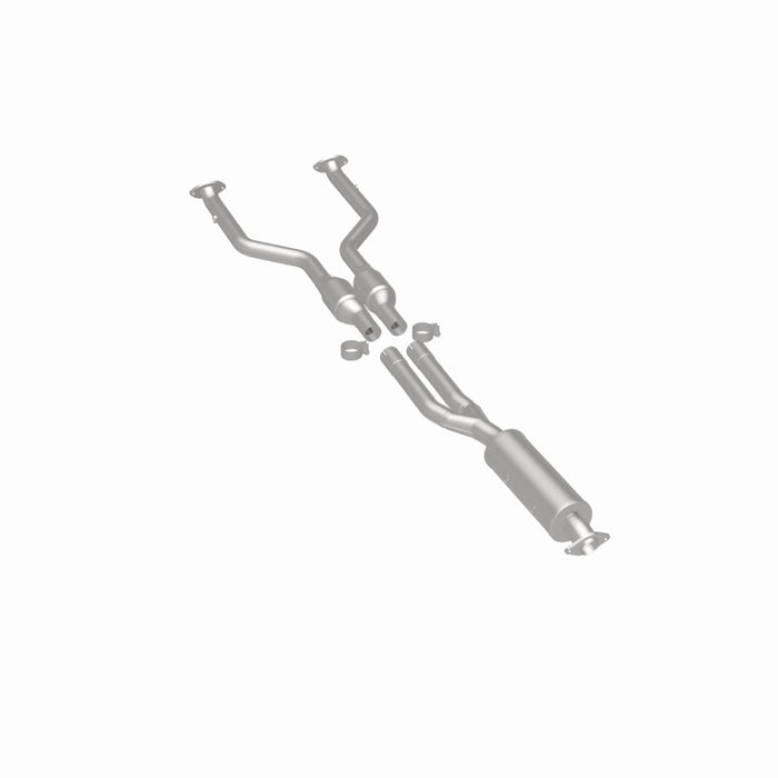 MagnaFlow California Direct Fit Converter 06-13 Lexus IS350 3.5L