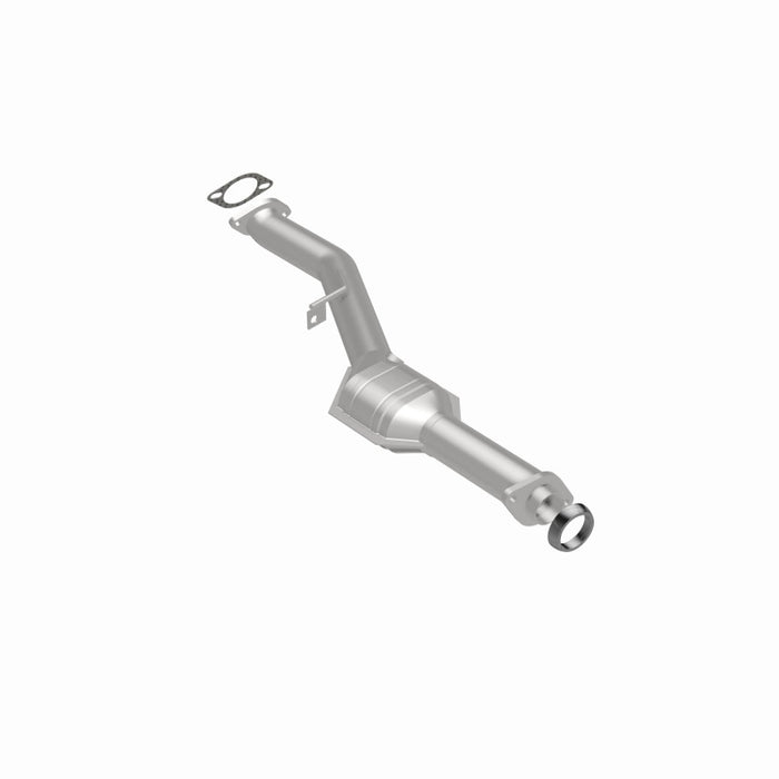 MagnaFlow Direct Fit Catalytic Converter 08-09 Subaru STi Rear OEM
