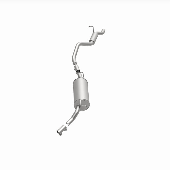 MagnaFlow BRE Exhaust Kit 10-13 Ford Transit Connect 2.0L