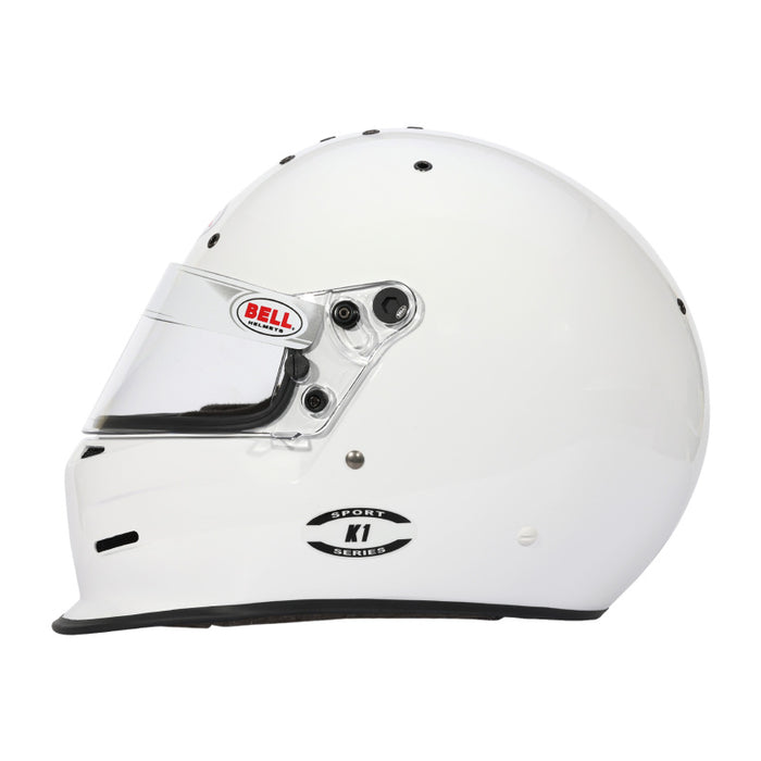 Bell Helmet K1 Matte Black Sml(57-58) Sa2025
