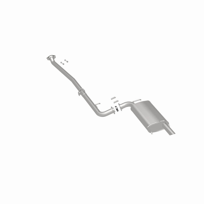 MagnaFlow BRE Exhaust Kit 12-17 Toyota Camry 2.5L