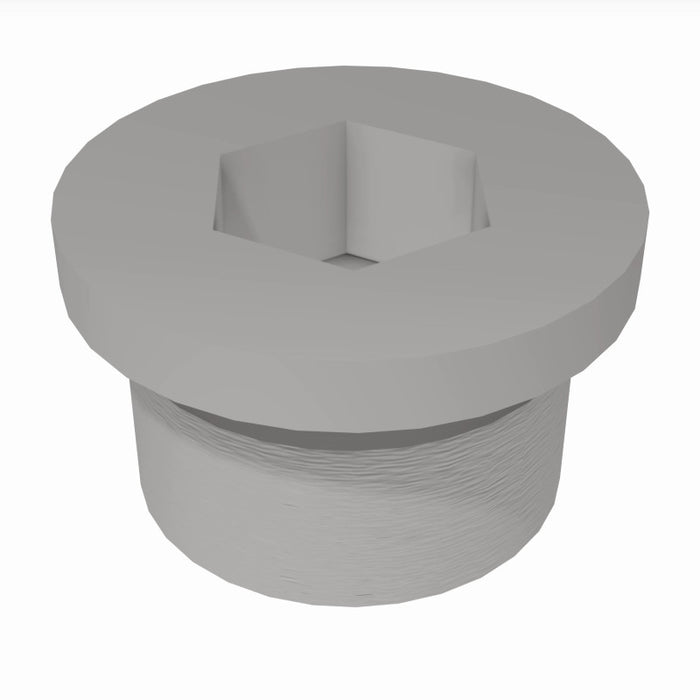 MagnaFlow Plug Hex Flange O2 Boss (20-Pk)