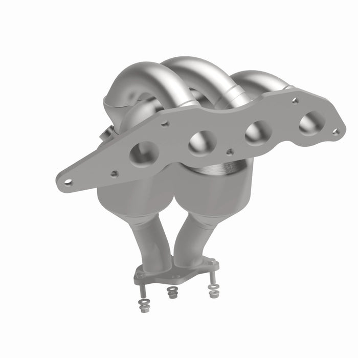 MagnaFlow Direct Fit Catalytic Converter 06-08 Eclipse 2.4 Manifold OE