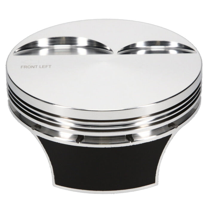 JE Pistons Chevrolet LS Gen III/IV 4.005in Bore 1.300in CH -5.00 CC Piston Set