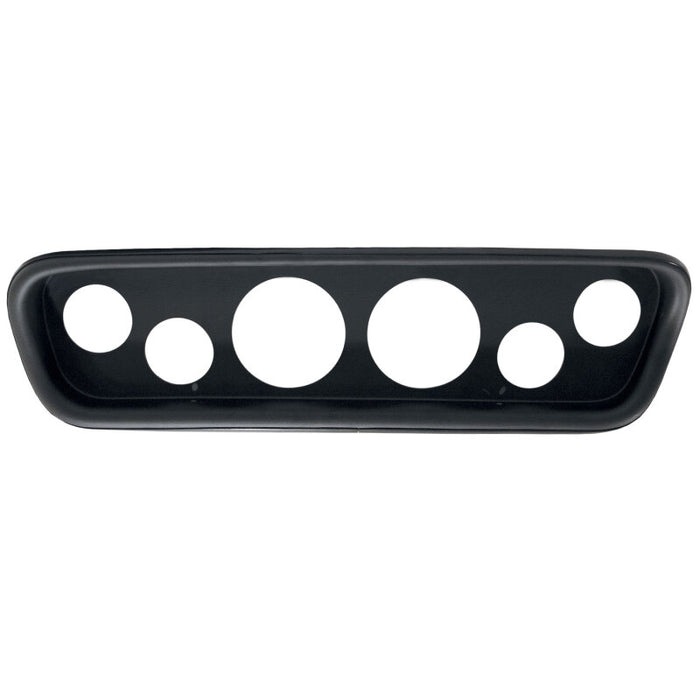 Autometer Direct Fit 5 Piece Dash Kit 64-65 Ford Mustang (3 3/8in & 2 1/16in x 4) - Ultra-Lite