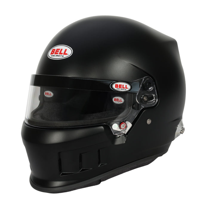 Bell Helmet Xd7 Matte Black (Hans) 61+(7 5/8 +) Sa2025