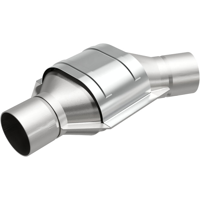 MagnaFlow Universal Catalytic Converter 2.50 Angled Inlet OEM