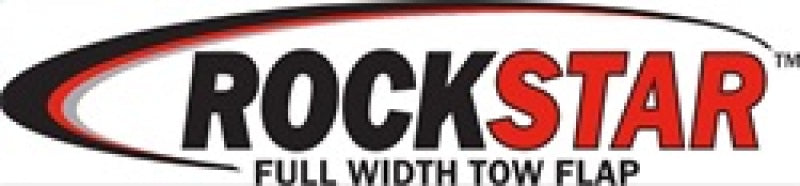 Access ROCKSTAR 2023+ Chevy/GMC 1500 Tow Flap w/Super Cruise/ Adjustable Rubber - Black Diamond Mist