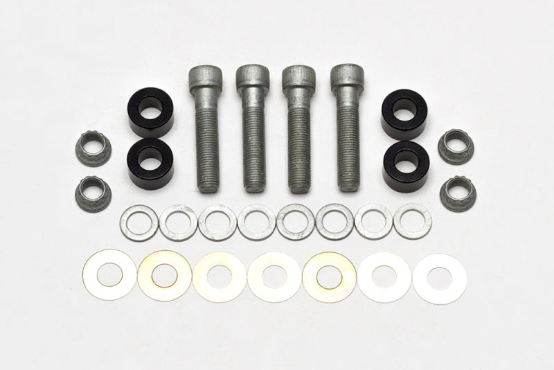 Wilwood bolt kit BRACKET/SPINDLE W/SPACERS 3/8-24X1.75