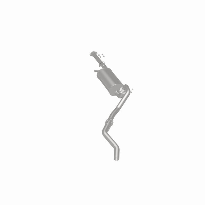 MagnaFlow BRE Exhaust Kit 98-02 Isuzu Trooper SLX 3.5L