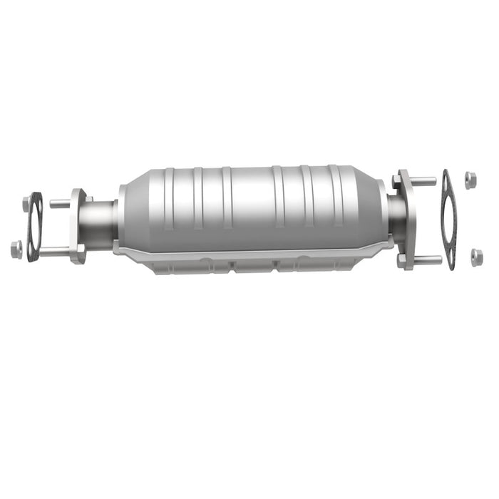 MagnaFlow Direct Fit Catalytic Converter 06-10 Kia Rio 1.6L Rear