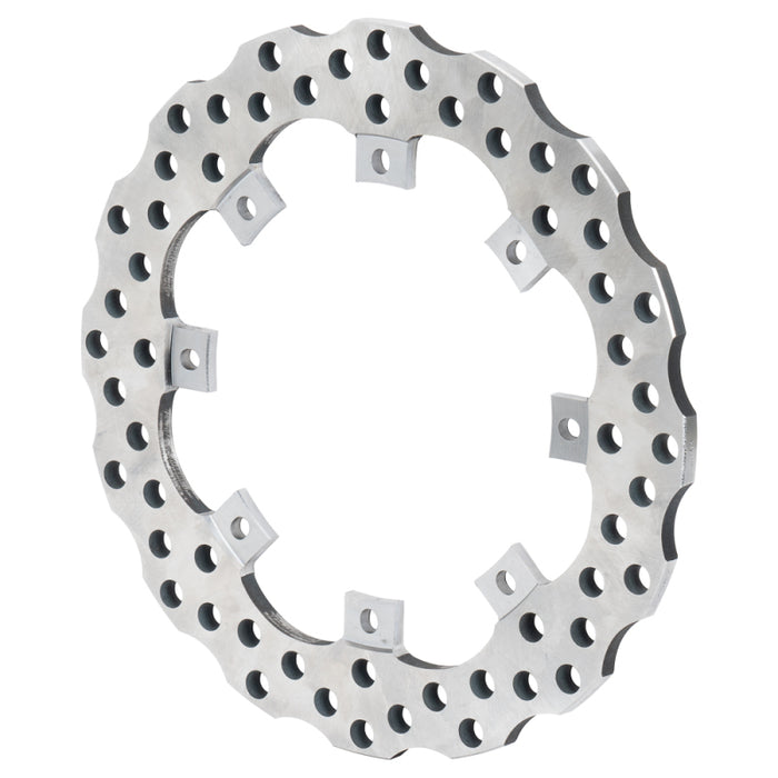 Wilwood ROTOR1125-035BT638-000GEAXXXXN 8X7.00 dynamic lug mount scalloped sa