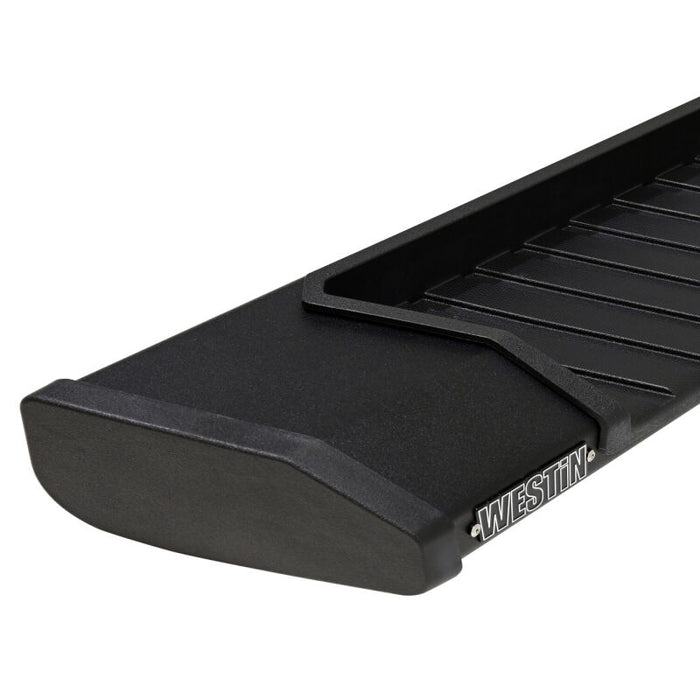 Westin 19-25 Chevy/GMC Silverado/Sierra 1500/2500/3500 Double Cab AT6 Running Boards Black