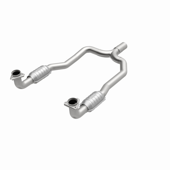 MagnaFlow Direct Fit Catalytic Converter 86-91 Chevy Corvette 5.7L