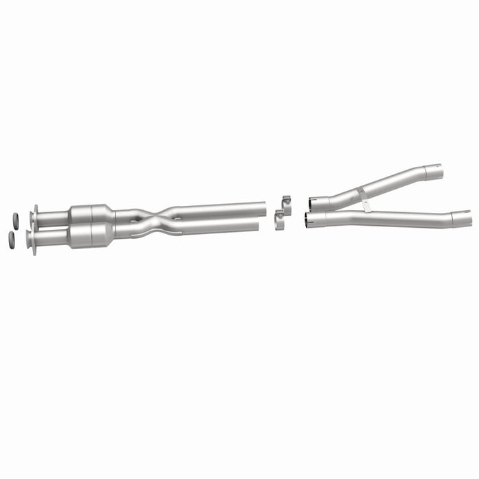 MagnaFlow Direct Fit Catalytic Converter 12-13 Chevy Corvette 6.2L
