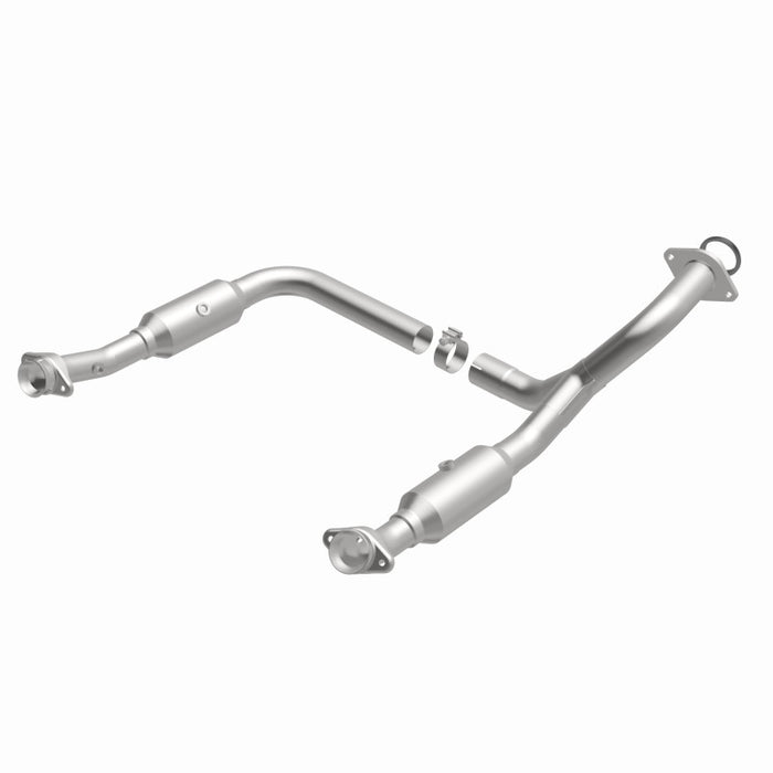 MagnaFlow 06-10 Ford Explorer 4.6L Direct Fit Converter