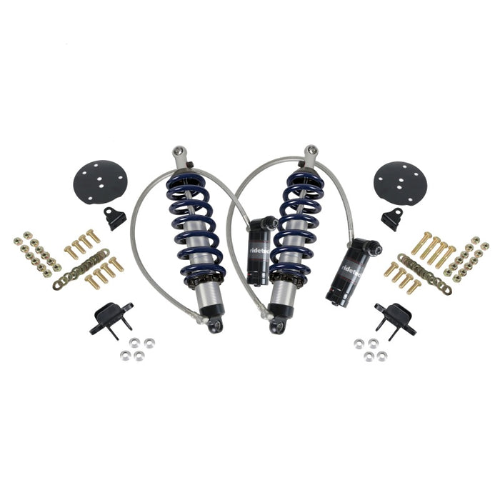Ridetech 2015+ Ford F150 2WD Front TQ Coilovers