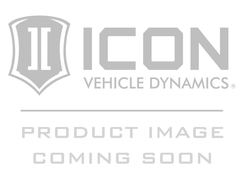 ICON 23 Ford F250/F350 2.5-3in Stage 5 Coilover Conversion System w/ Expansion Packs