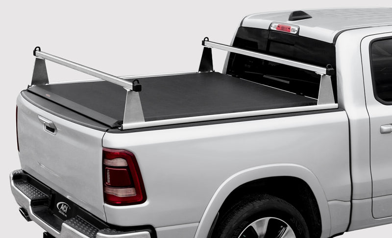 Access ADARAC 2024+ Ford Ranger 5Ft Box Aluminum M Series Bed Truck Rack - Matte Black