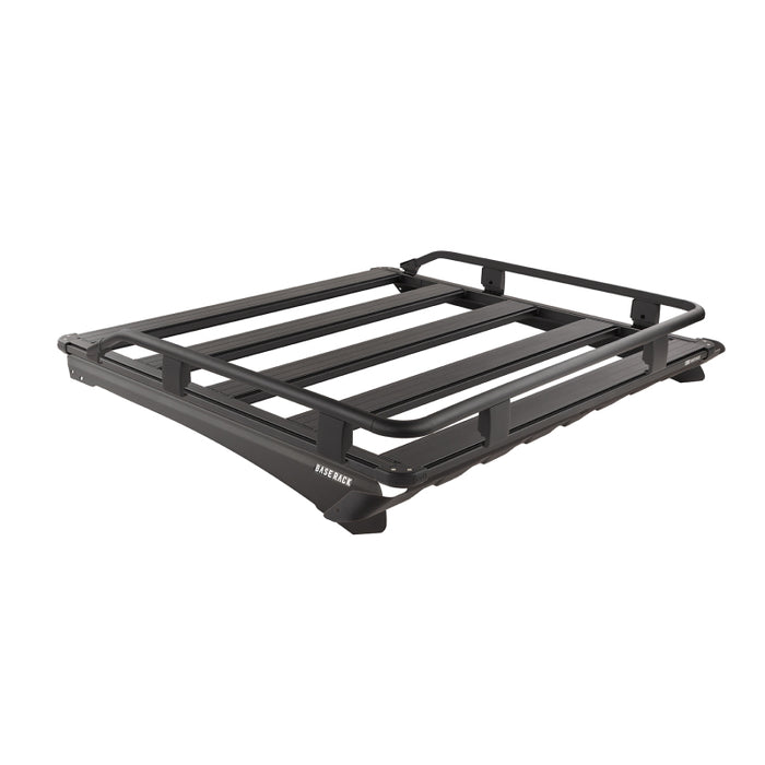 ARB Base Rack 49in x 51in with Mount Kit/Deflector/Front 3/4 Guard Rail