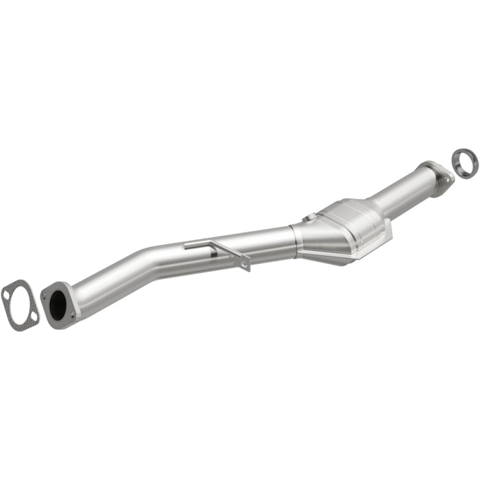 MagnaFlow Direct Fit Catalytic Converter 12-14 Subaru Impreza 2.5L / 15-16 WRX STI
