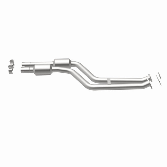 MagnaFlow Direct Fit Catalytic Converter 06-08 BMW Z4 3.0L