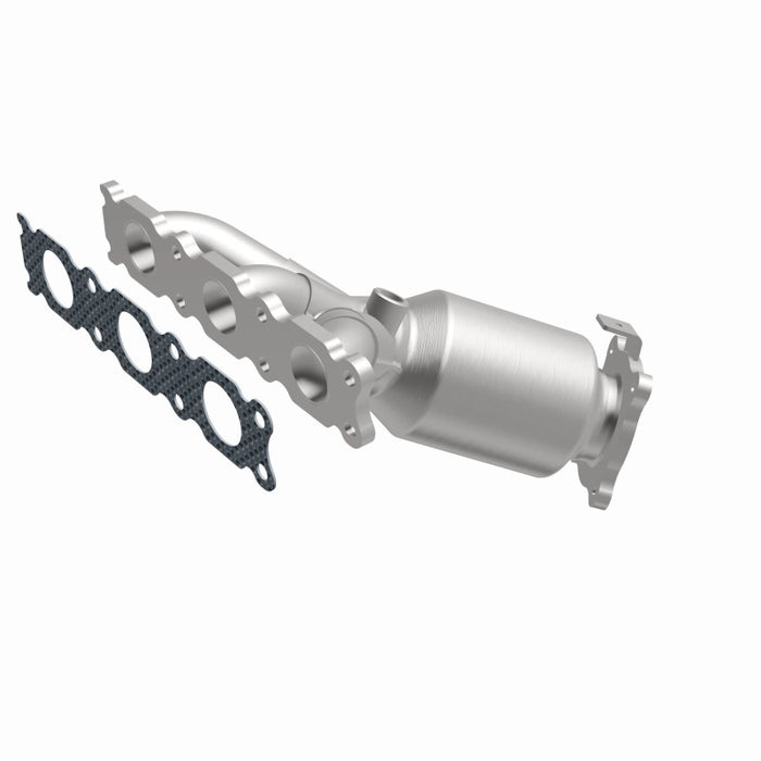 MagnaFlow Direct Fit Catalytic Converter 08-12 Land Rover LR2 3.2L