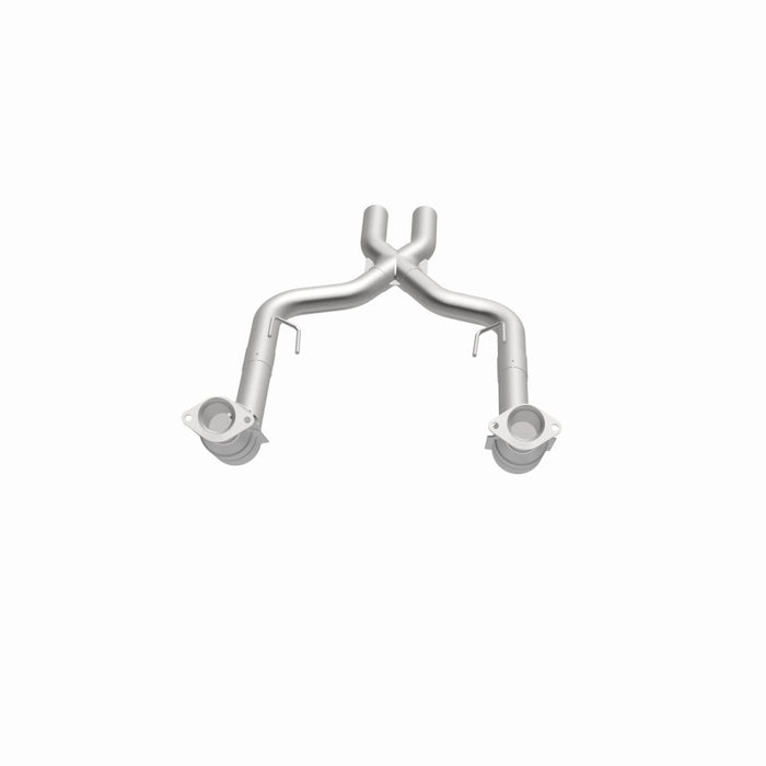 MagnaFlow Direct Fit Catalytic Converter MUSTANG- 07-09 5.4L OEM