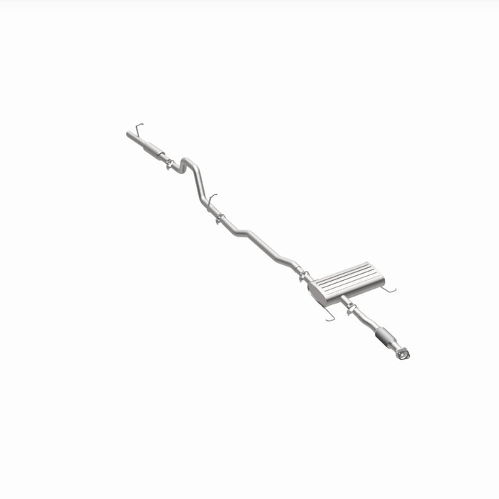 MagnaFlow BRE Exhaust Kit 04-07 FreeStar Monterey