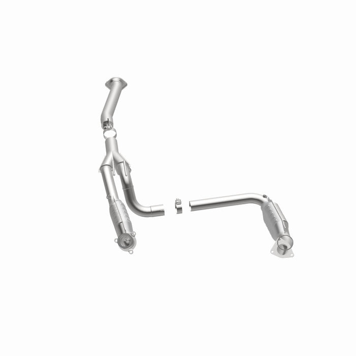 MagnaFlow Direct Fit Catalytic Converter 03- Chevy Express 4.3L/5.4L