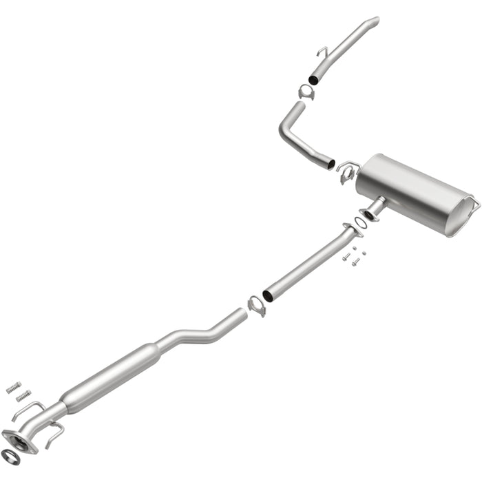 MagnaFlow BRE Exhaust Kit Replacement Toyota