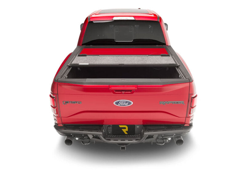 UnderCover 22-24 Ford Maverick 54in Fusion Bed Cover - Carbonized Gray