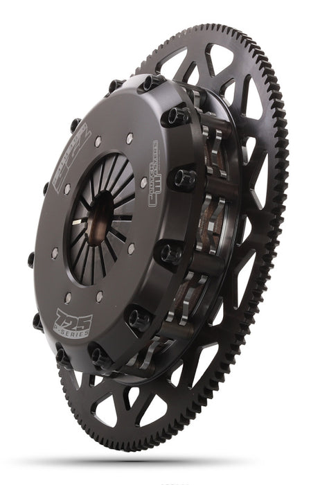 Clutch Masters 92-95 Toyota MR2 725 PRO Series Twin Disc Clutch w/Steel Flywheel