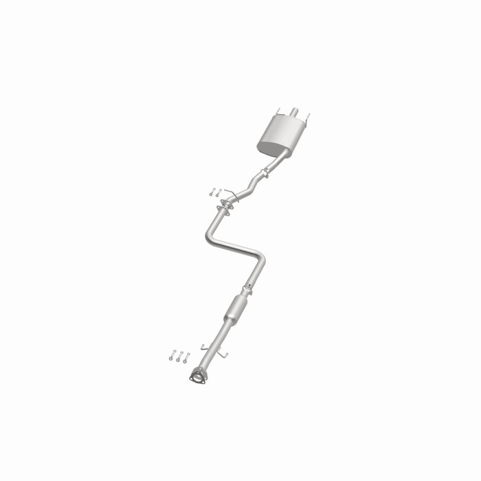 MagnaFlow BRE Exhaust Kit 02-93 Honda Accord 2.2L