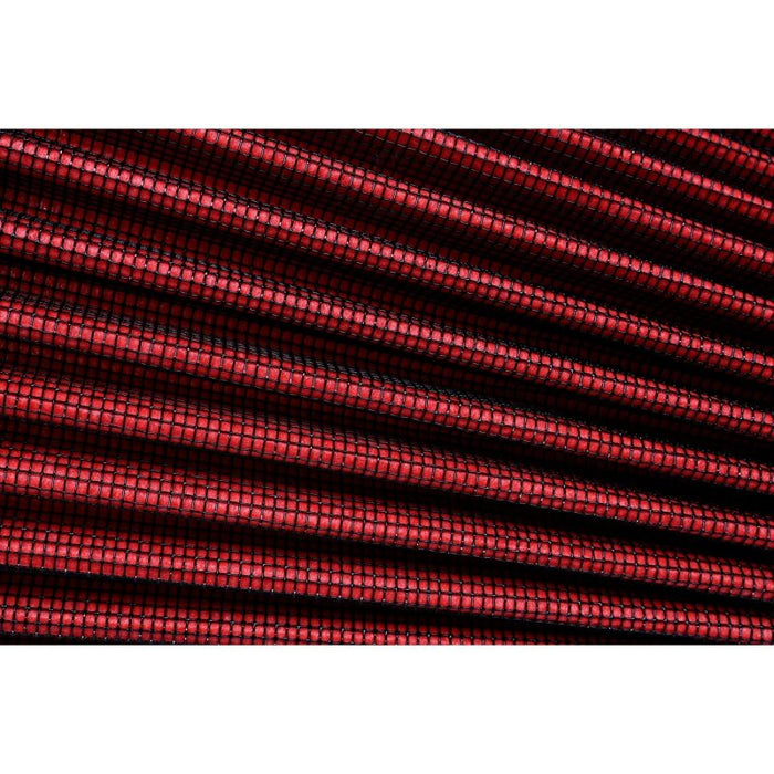BLOX Racing Performance Filter Kit w/ 3.5inch Velocity Stack Black Filter and 3.5inch Silicone Hose