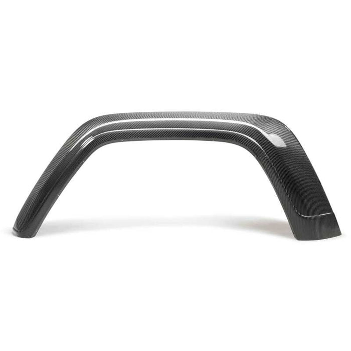 Anderson Composites 20-23 Jeep Gladiator (JT) Carbon Fiber Rear Fender Flares (Pair)