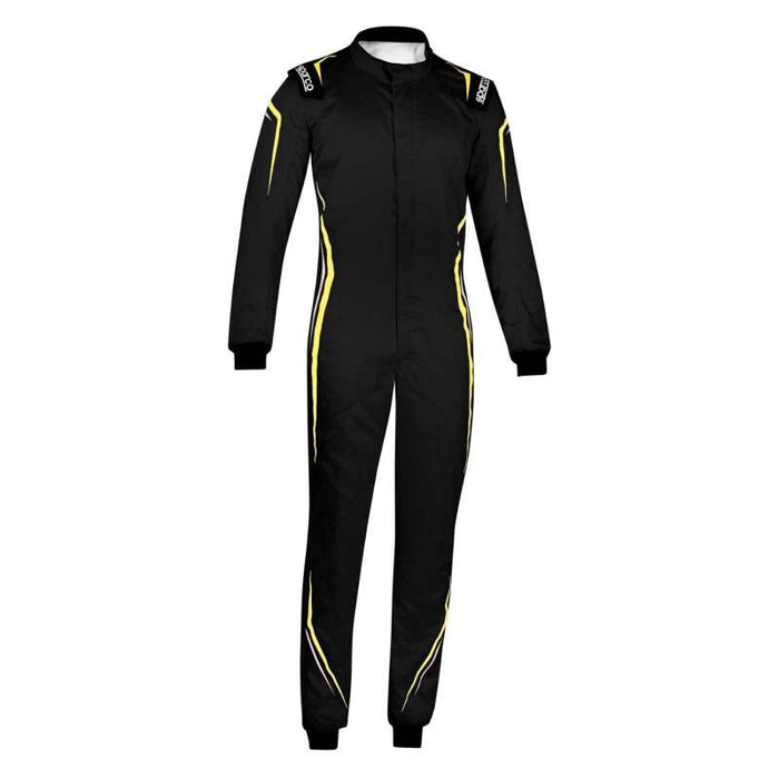 Sparco Suit Prime 54 Black/Yel