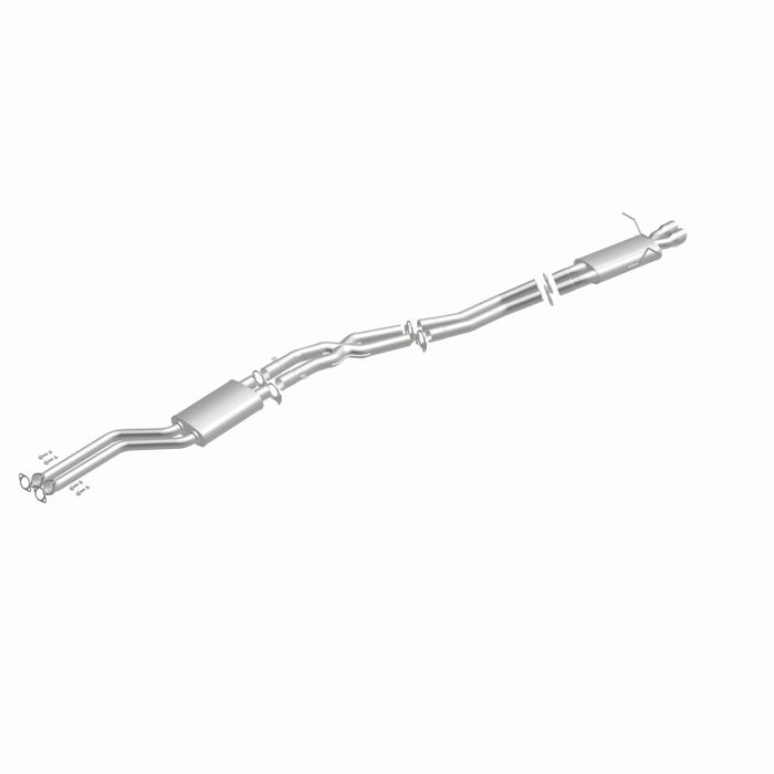 MagnaFlow BRE Exhaust Kit 01-06 BMW 330Ci 330i 3L