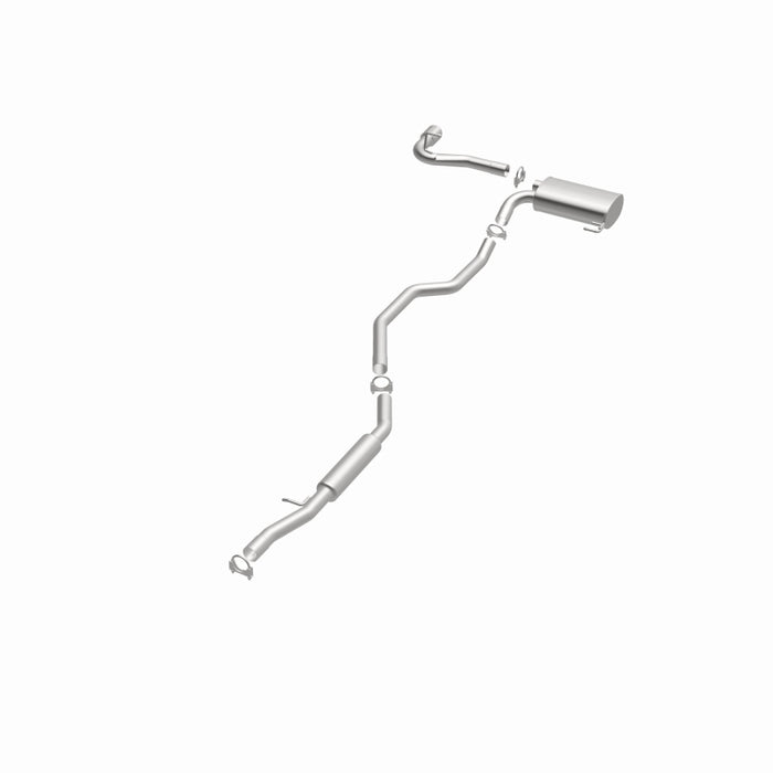 MagnaFlow BRE Exhaust Kit 13-17 Jeep Patriot