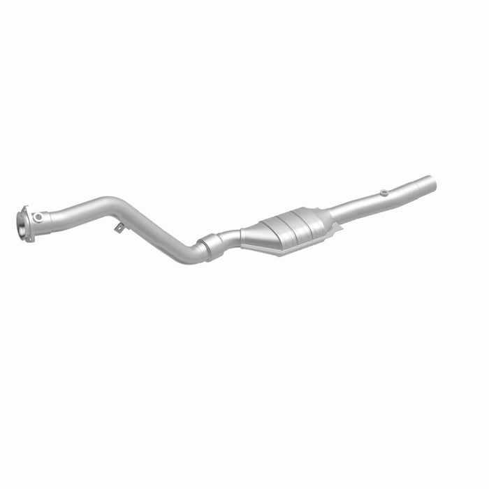MagnaFlow Direct Fit Catalytic Converter 00-03 Audi A8 Quatt 4.2L Passenger Side