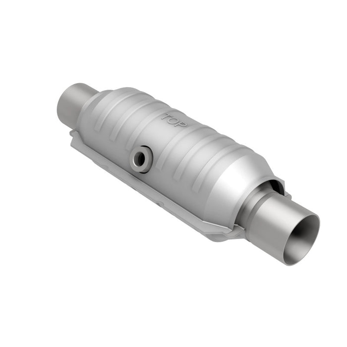 MagnaFlow Universal Catalytic Converter 2.00 Midbed O2 Rear CA